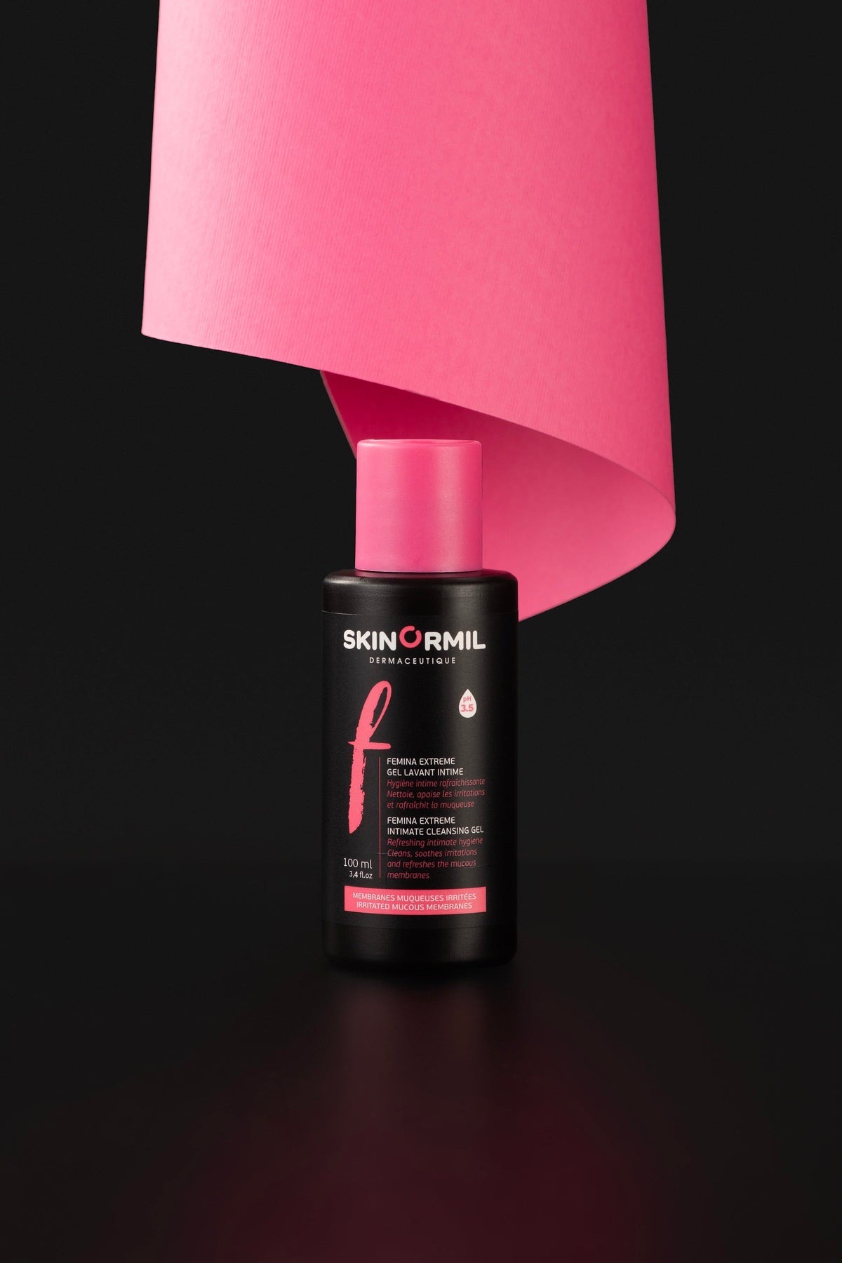 Femina extreme intimate cleansing gel