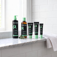 Anti-Acne Complete Routine — 5 Steps