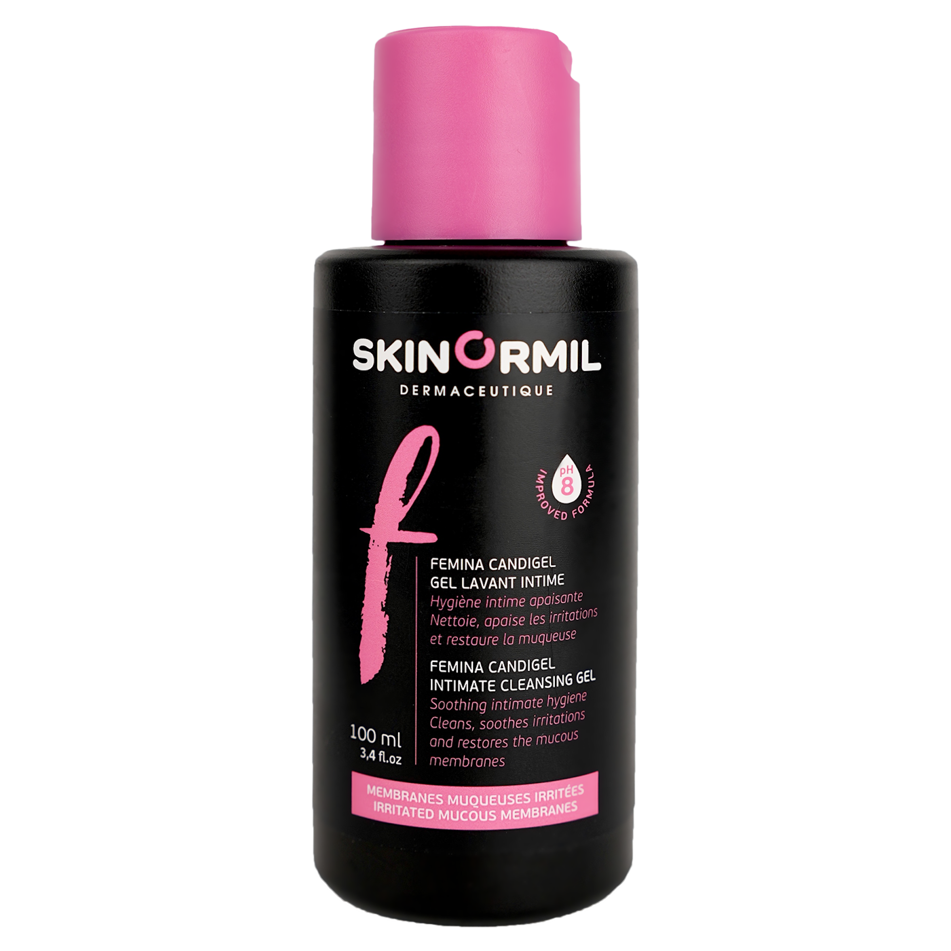 Femina candigel intimate cleansing gel