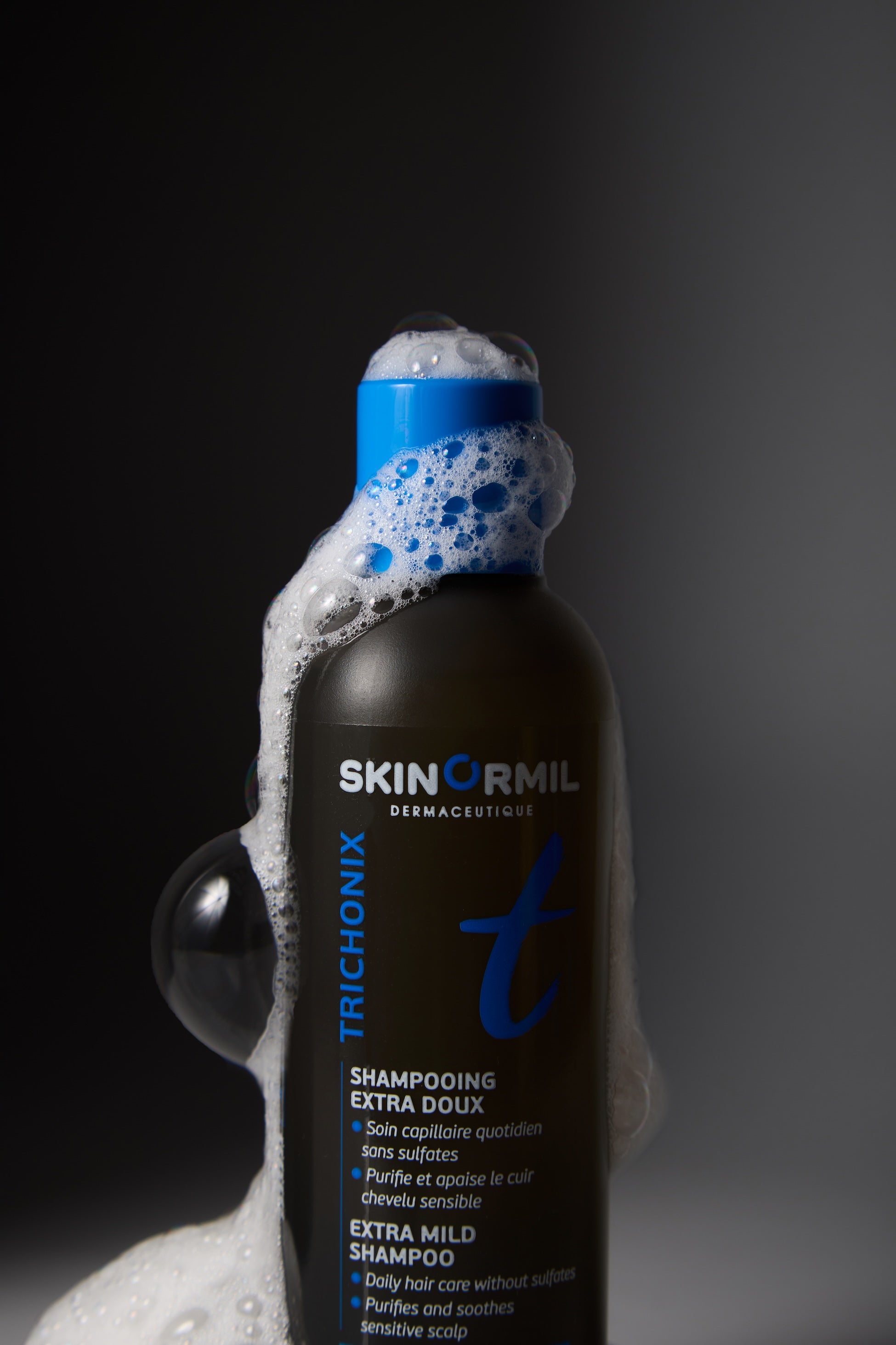Trichonix extra mild shampoo