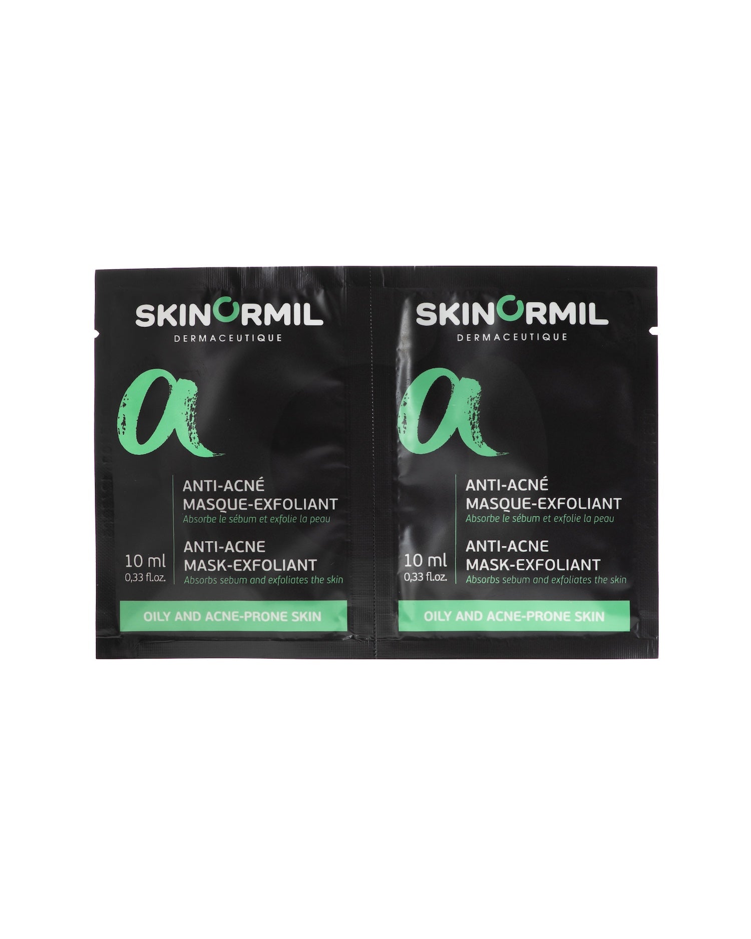 Anti-Acne mask-exfloliant
