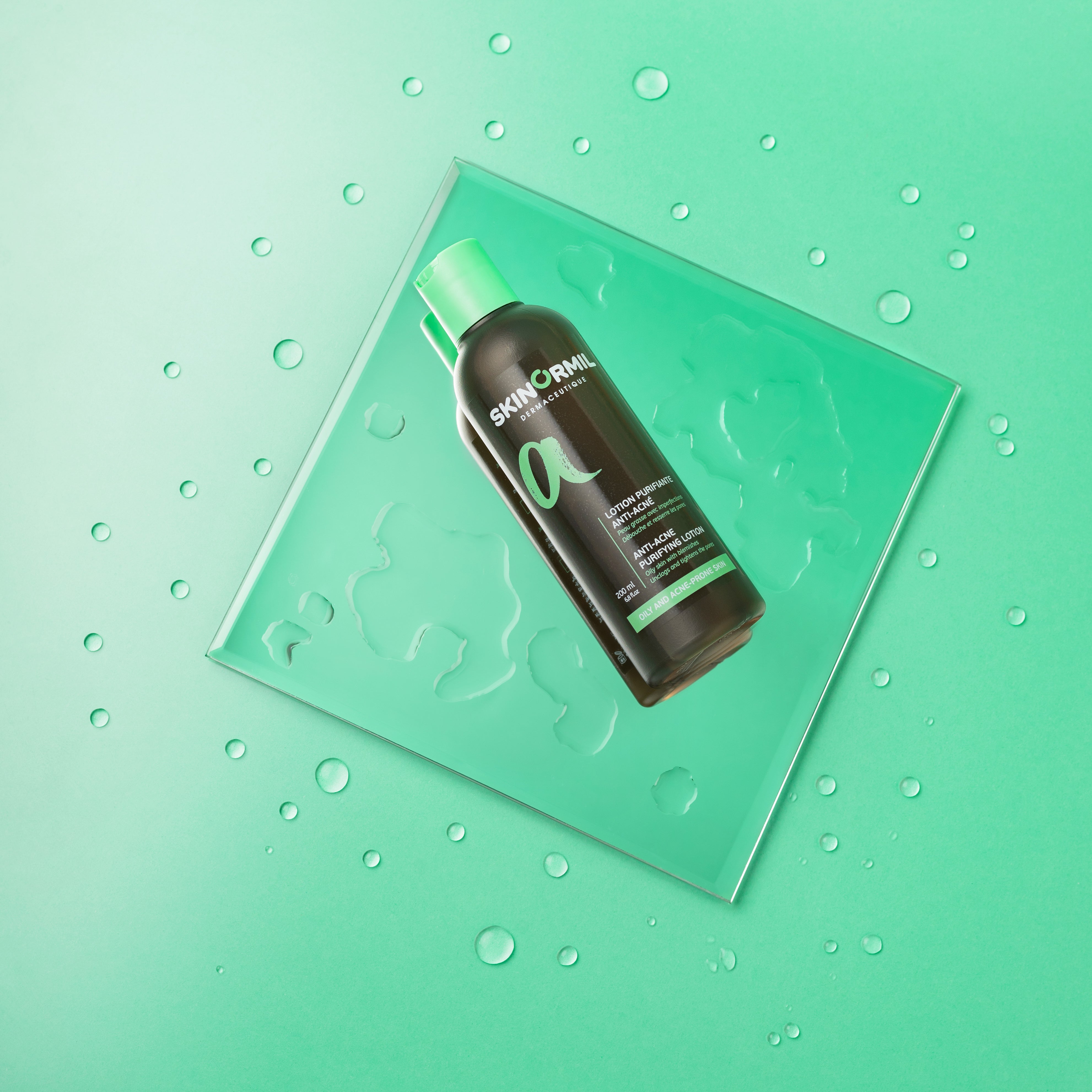 Anti-Acne purifying lotion