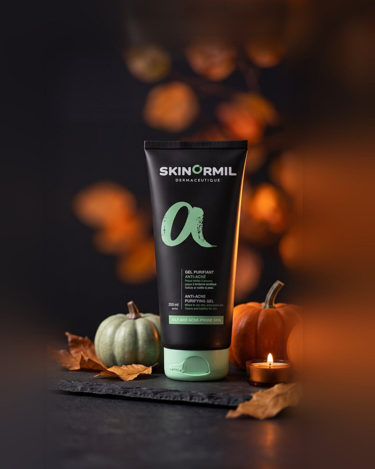 Halloween Make-Up Without the Breakouts
