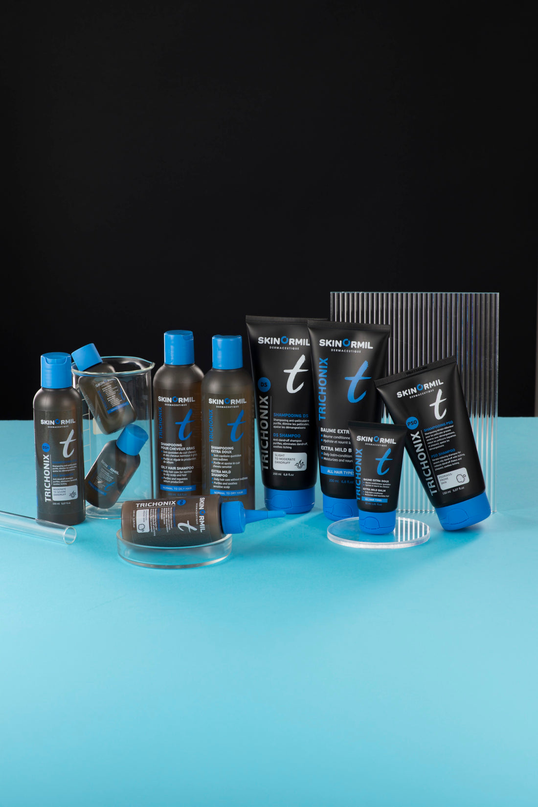 Trichonix – Soins cheveux et cuir chevelu