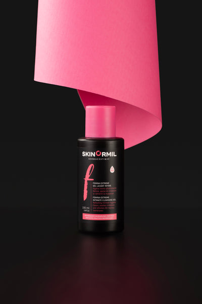 Femina extreme intimate cleansing gel