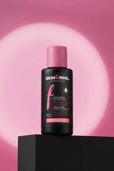 Femina candigel intimate cleansing gel