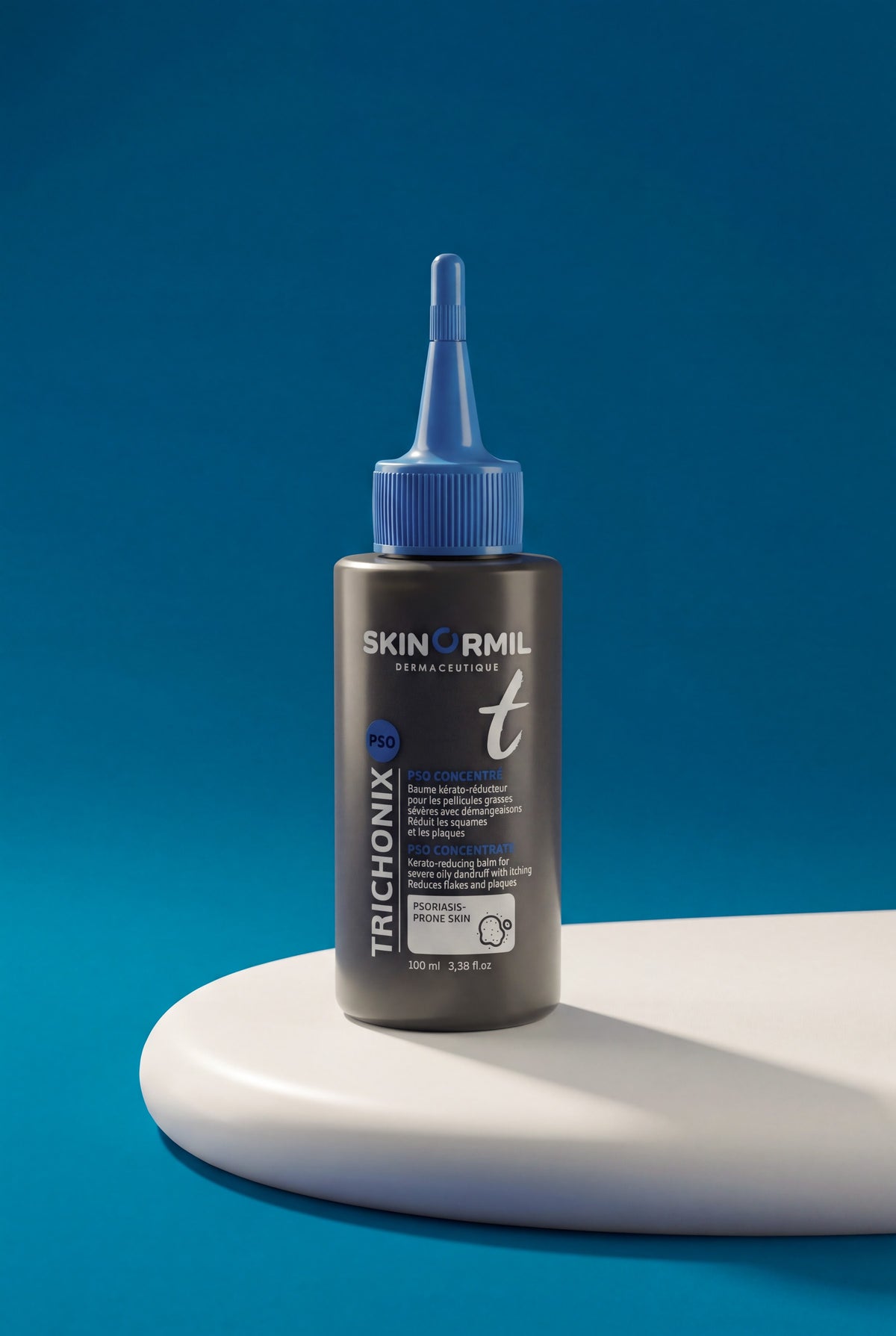 Trichonix PSO concentrate, studio shot