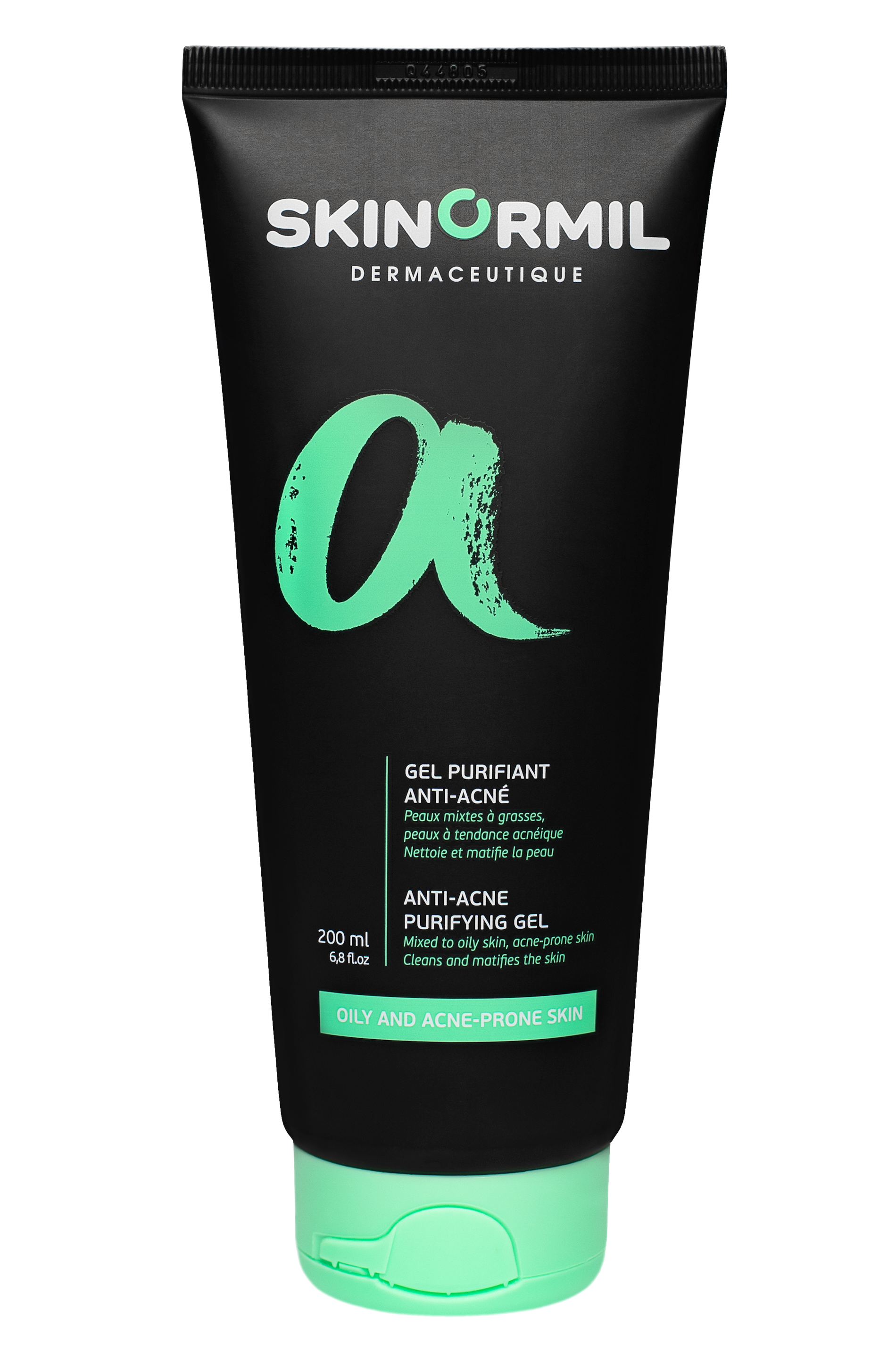Anti-Acne purifying gel