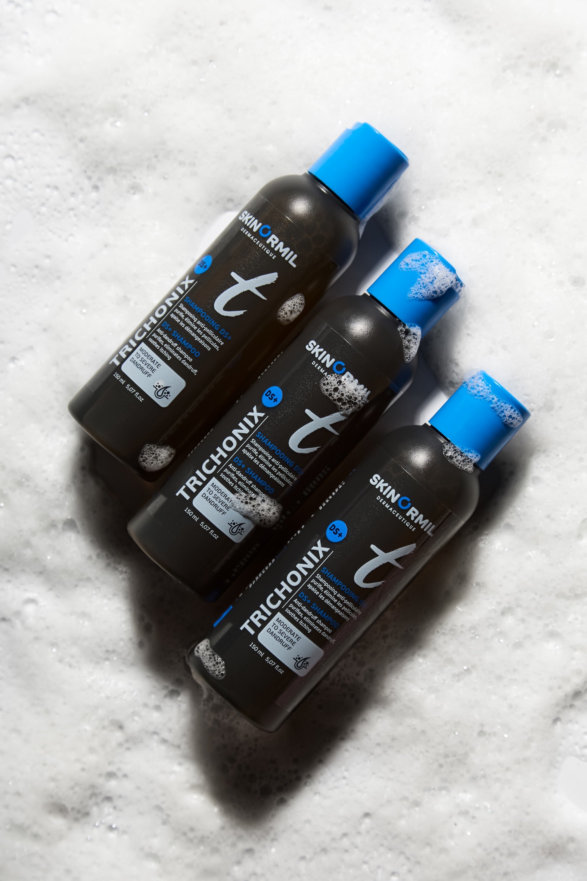 Trichonix DS+ shampoo