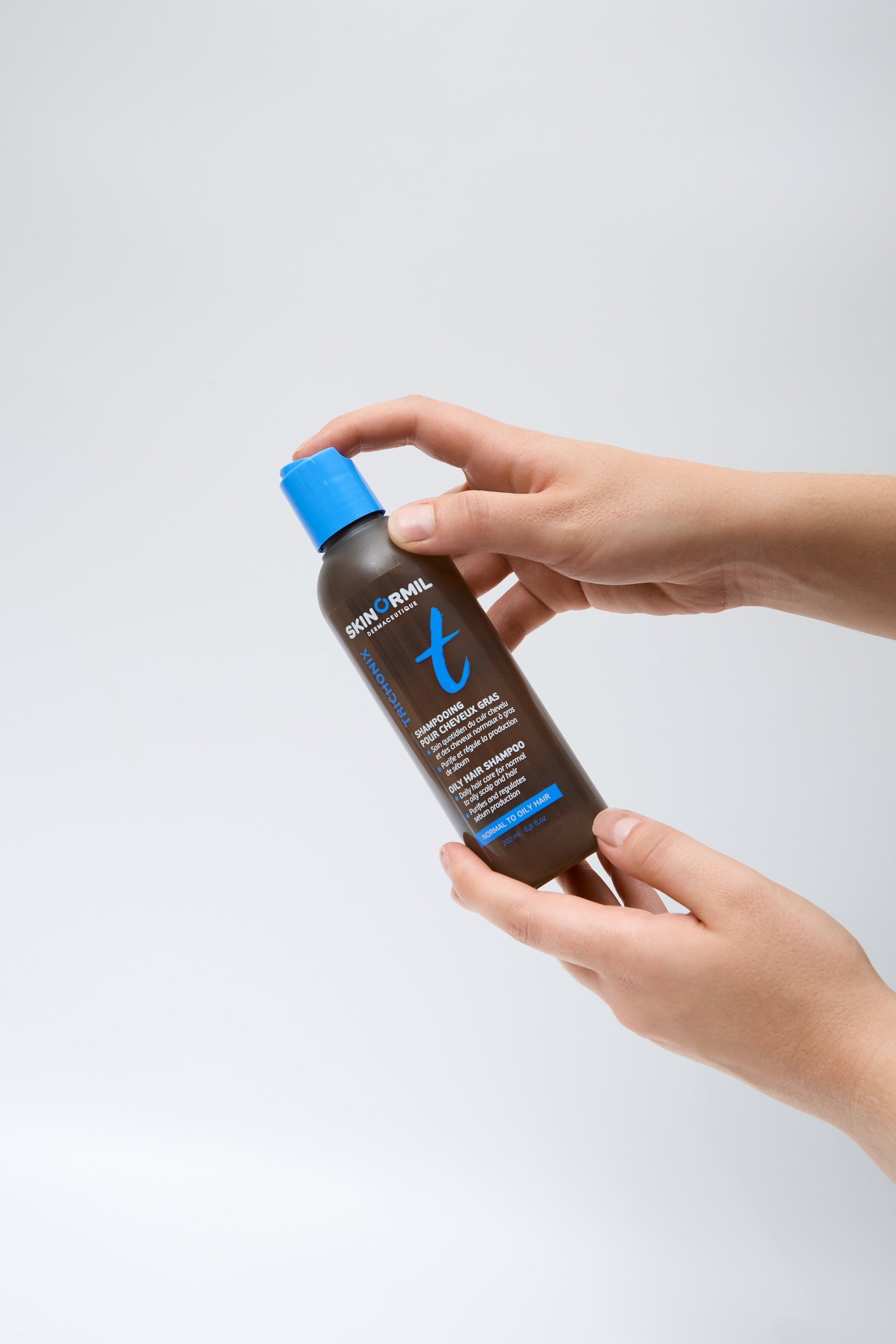 Trichonix oily hair shampoo
