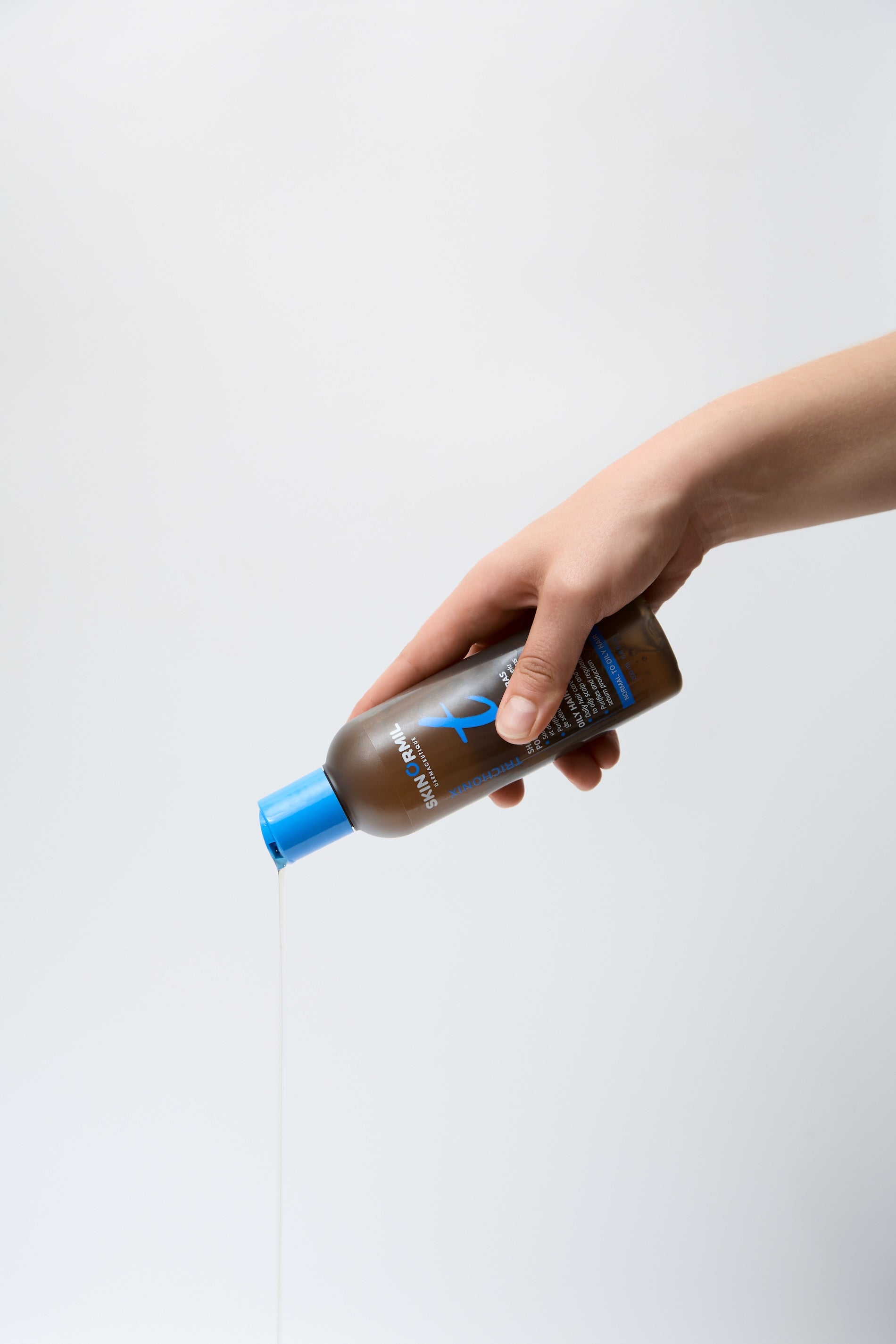 Trichonix oily hair shampoo