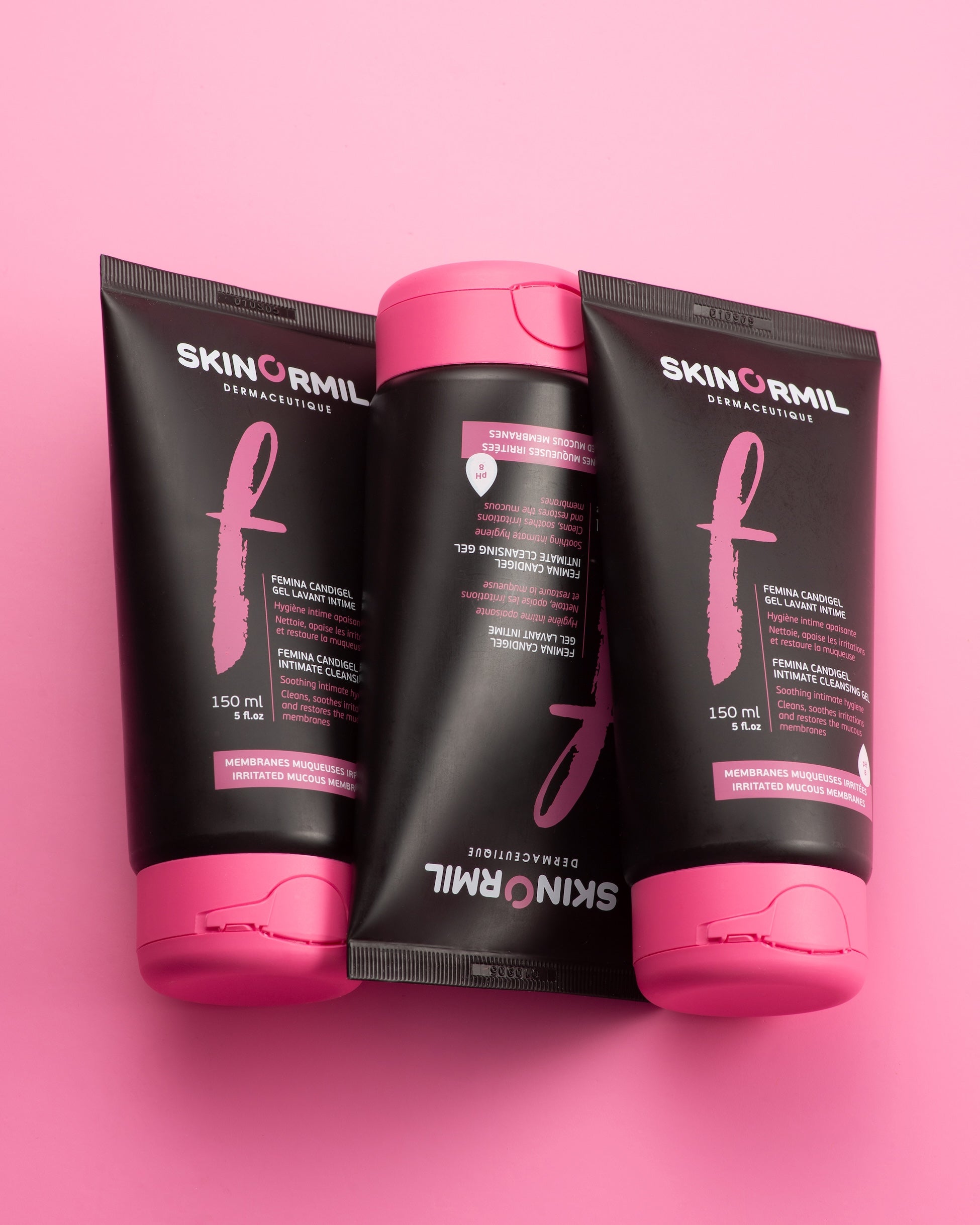Femina candigel intimate cleansing gel