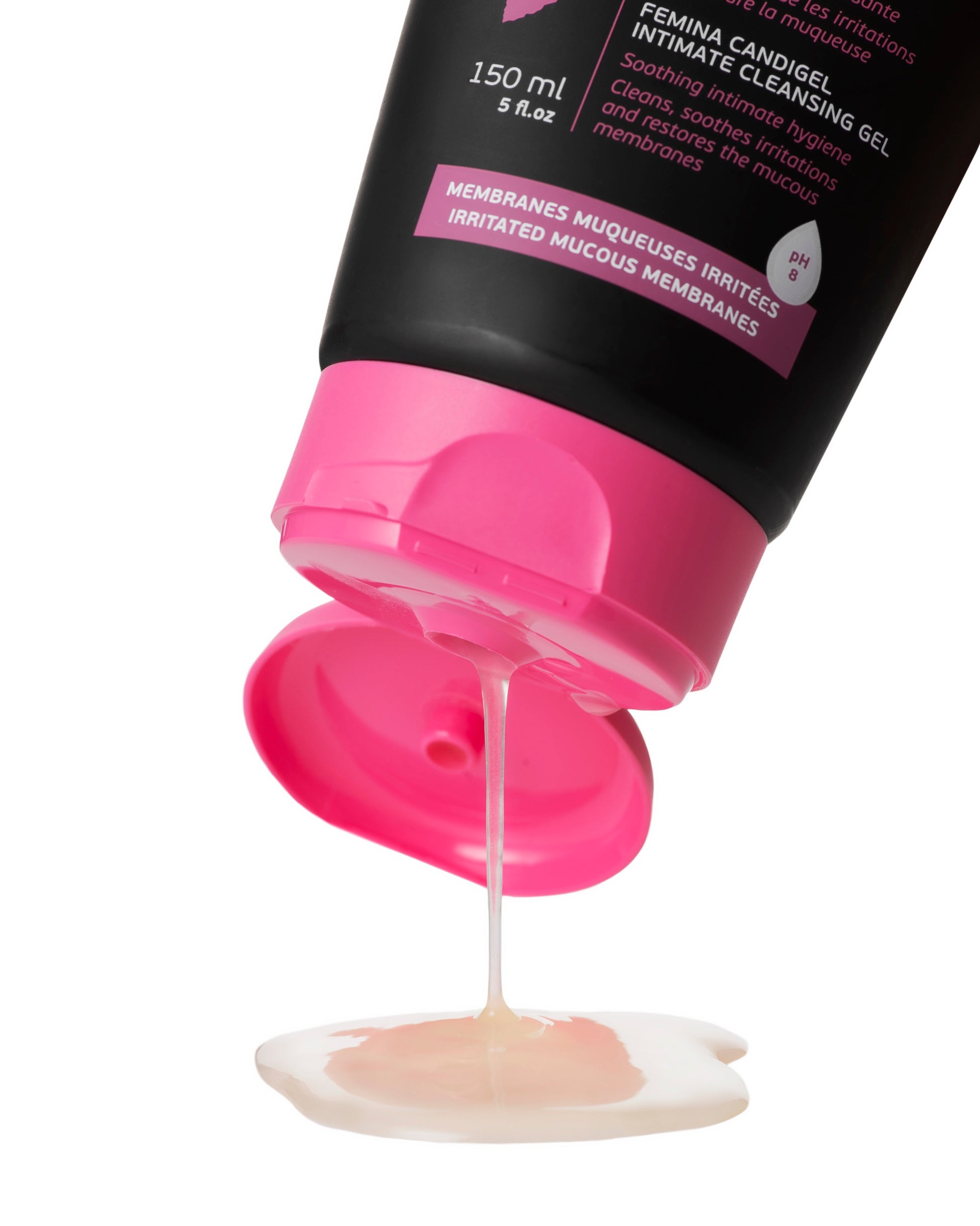 Femina candigel intimate cleansing gel