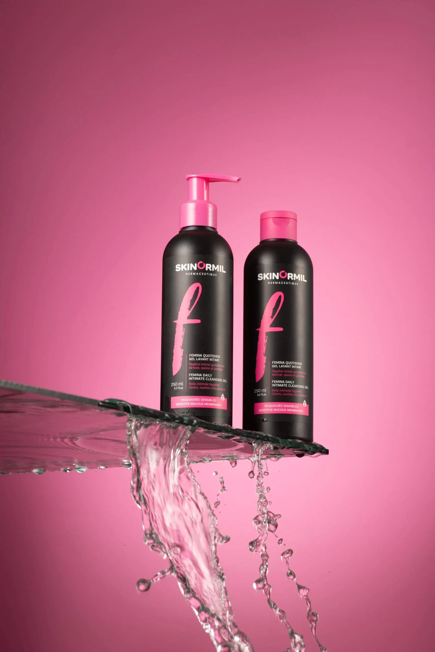 Femina daily intimate cleansing gel