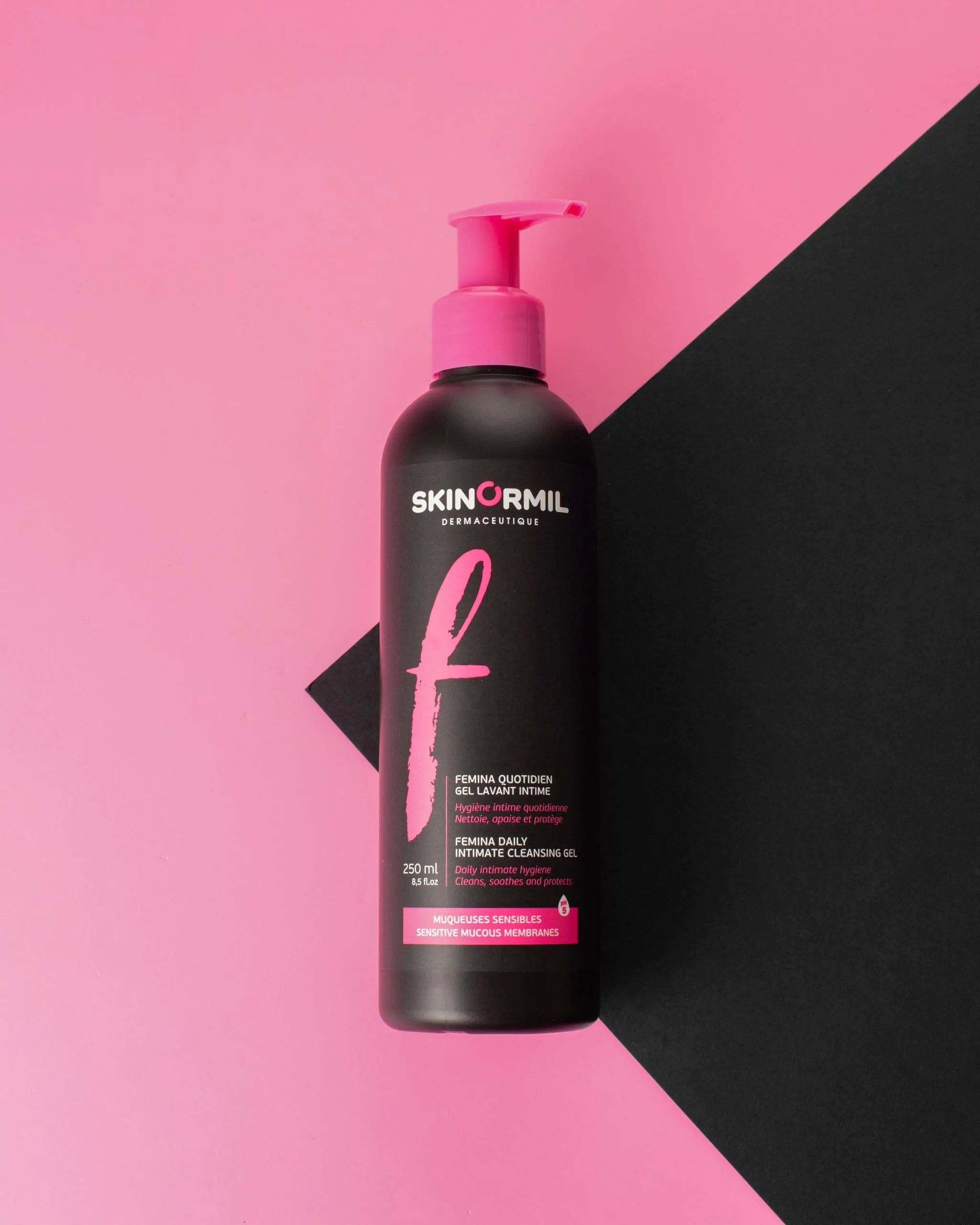Femina daily intimate cleansing gel