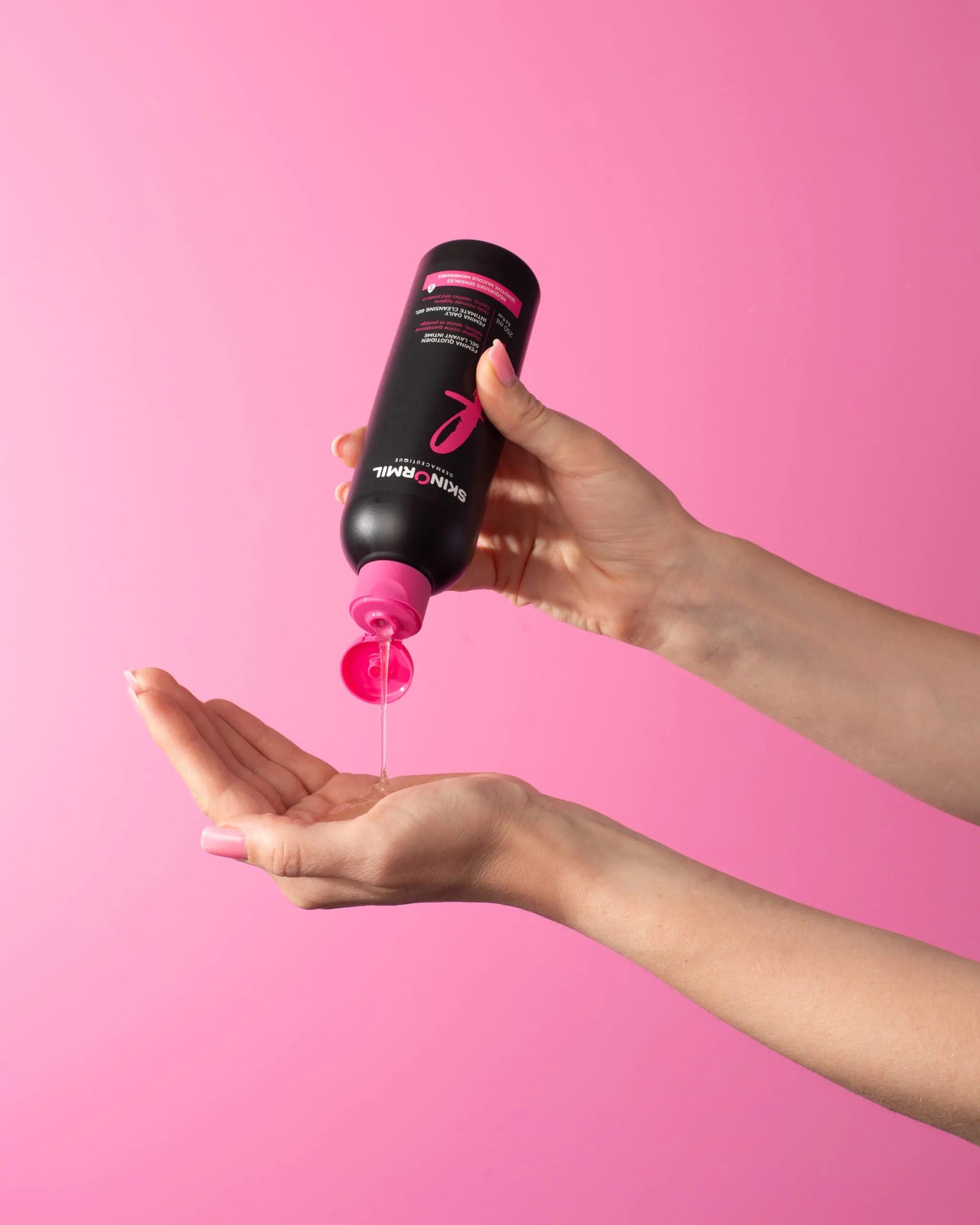 Femina daily intimate cleansing gel