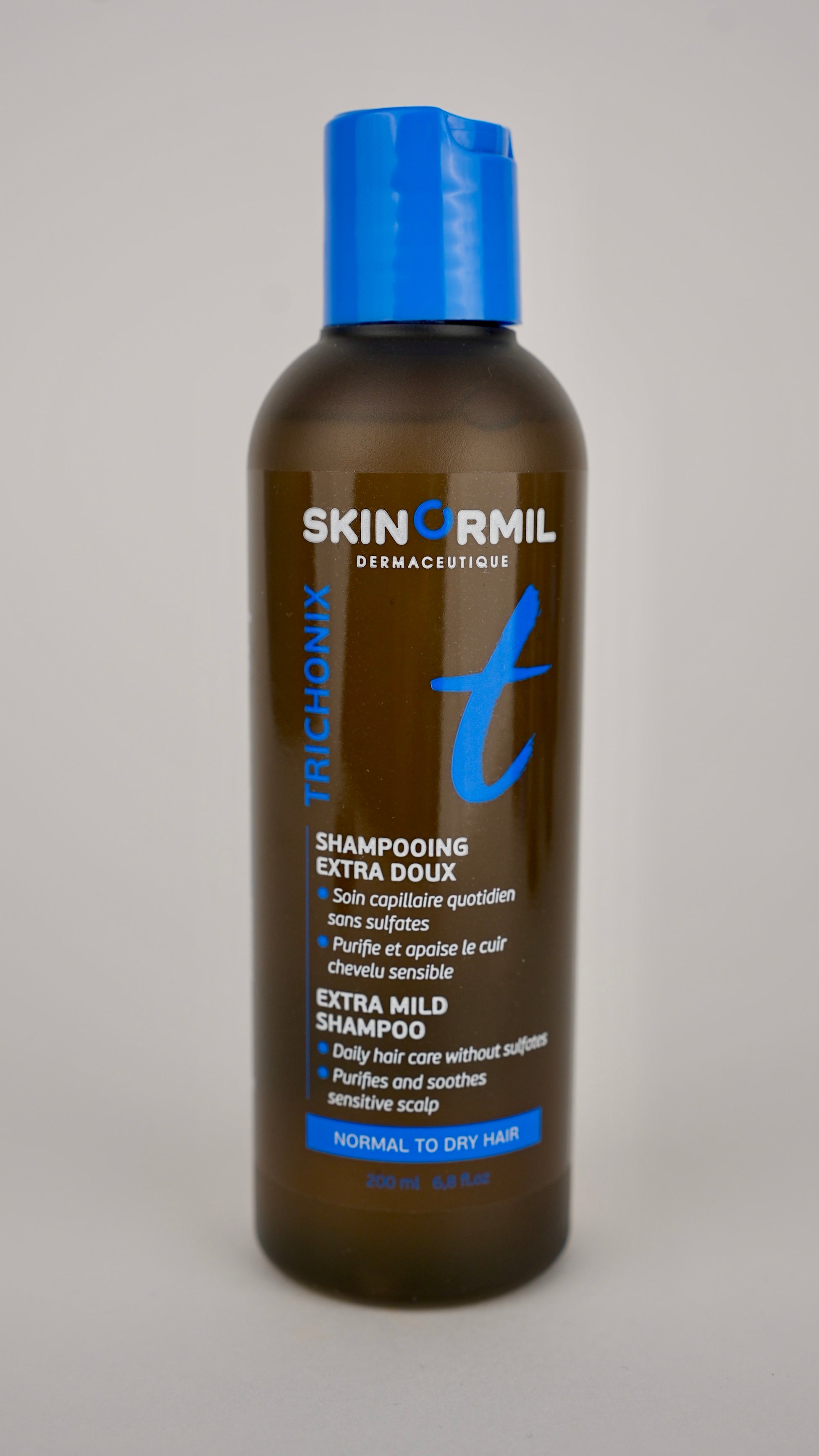 Trichonix extra mild shampoo