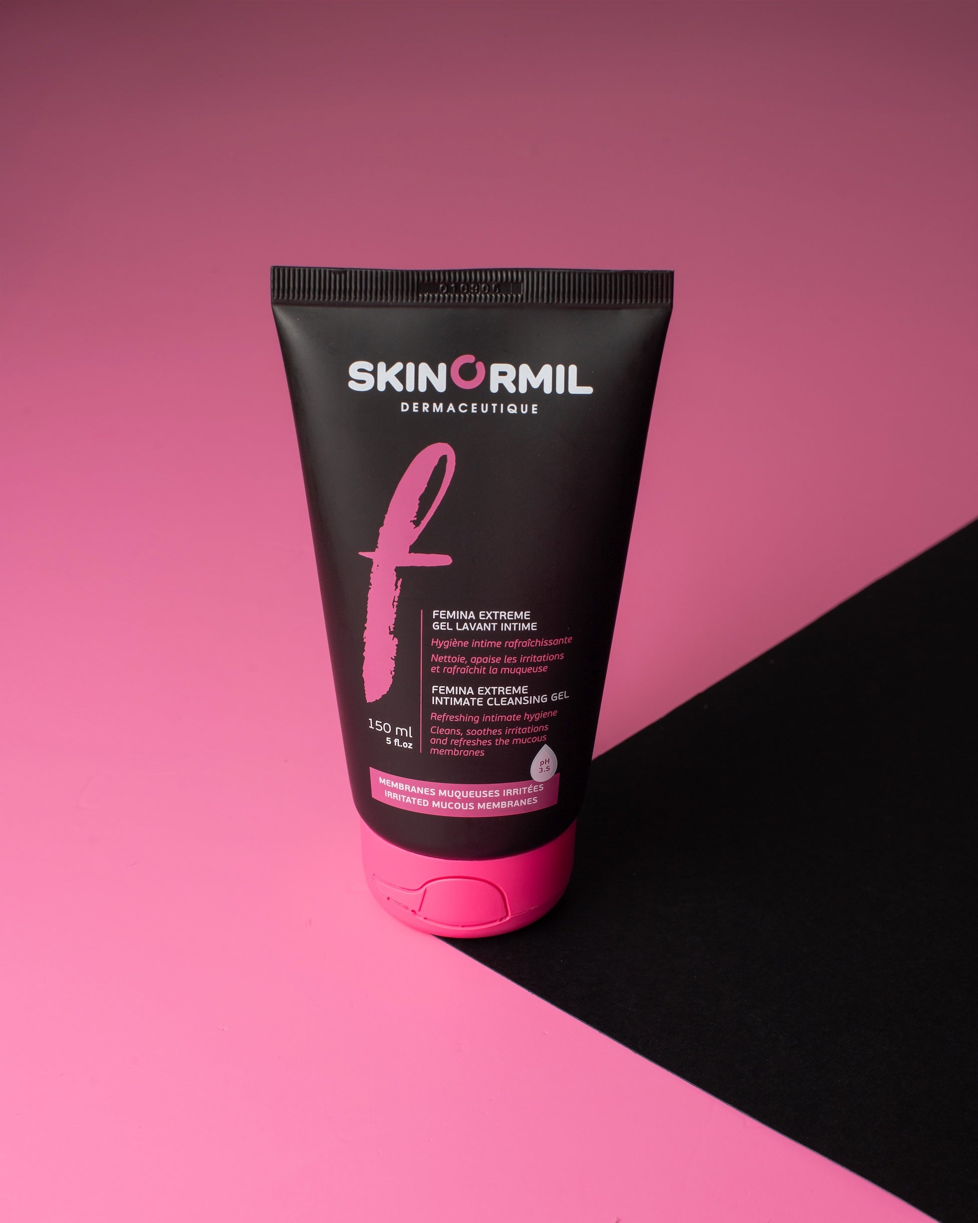 Femina extreme intimate cleansing gel