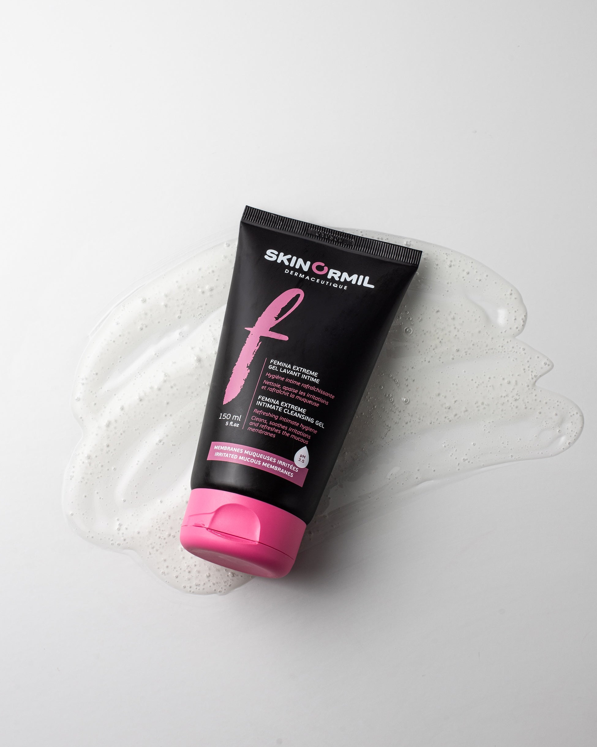 Femina extreme intimate cleansing gel