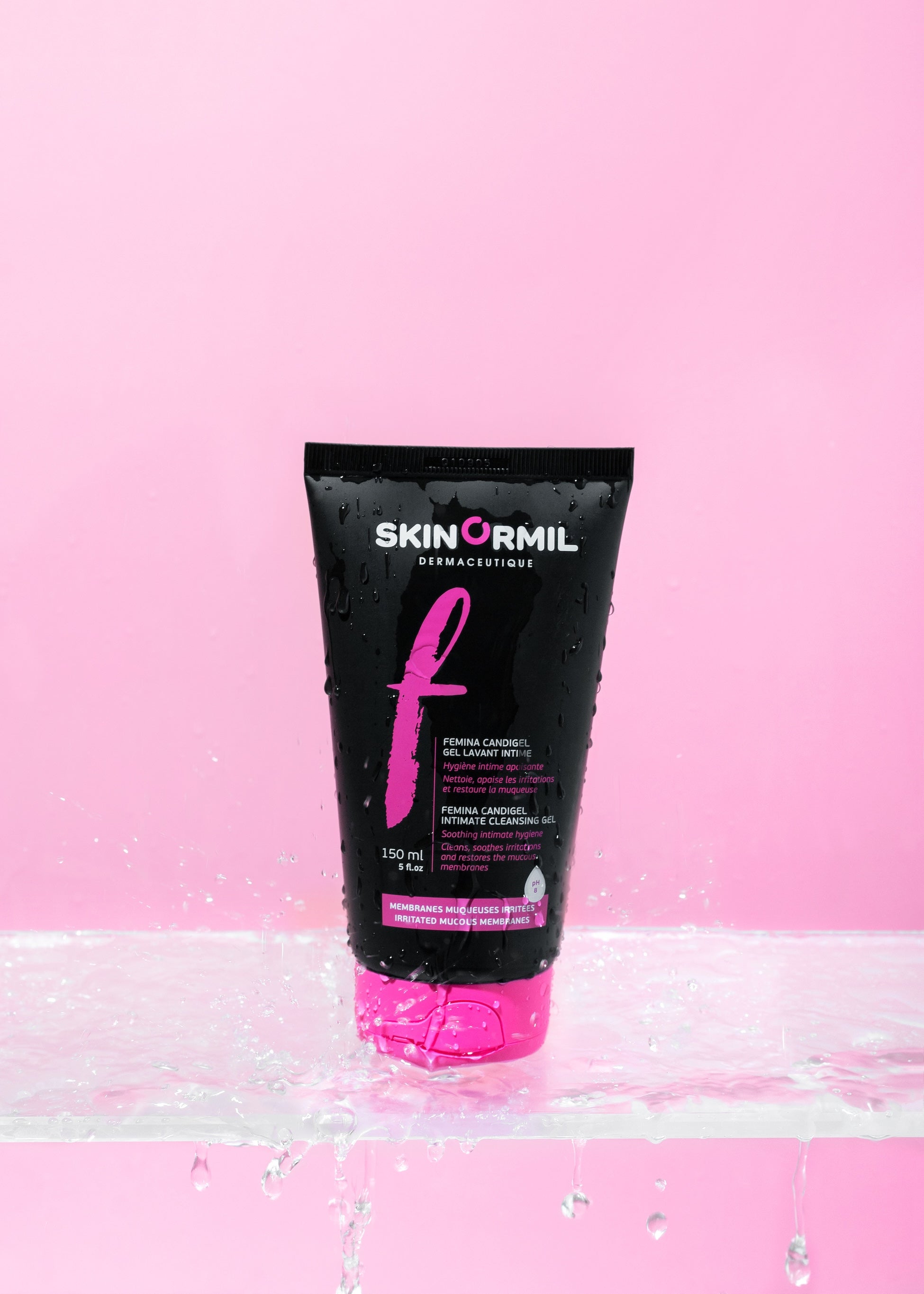 Femina candigel intimate cleansing gel
