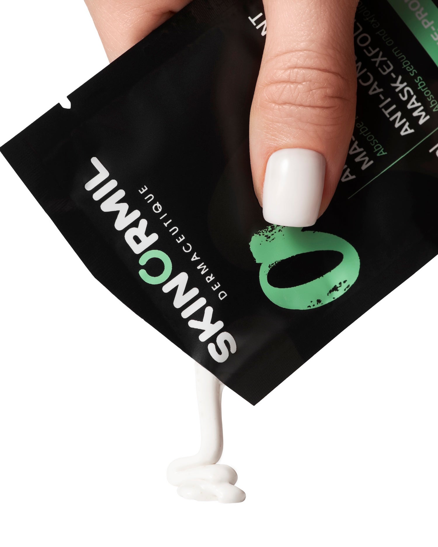 Anti-Acne mask-exfloliant
