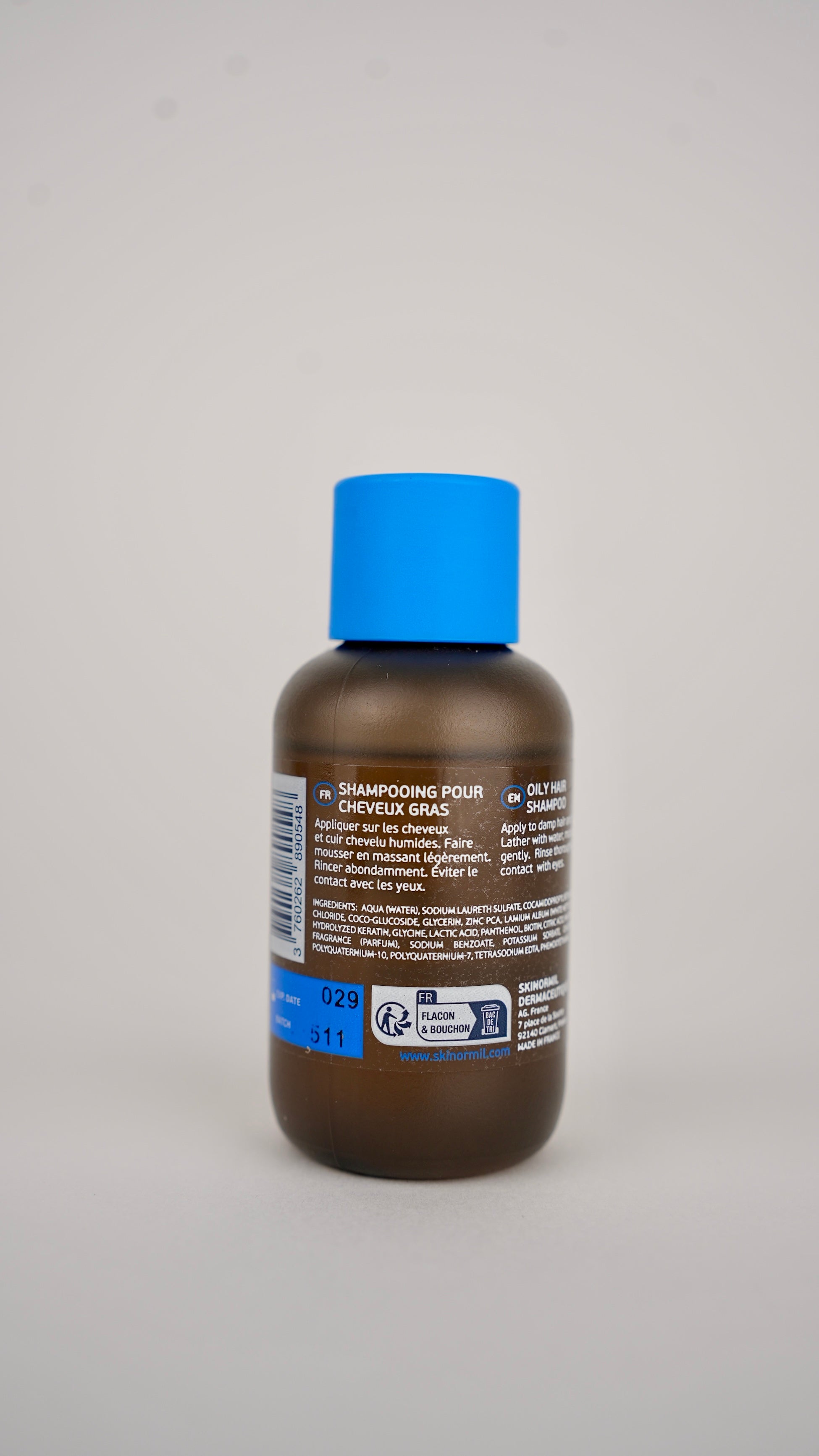 Trichonix oily hair shampoo