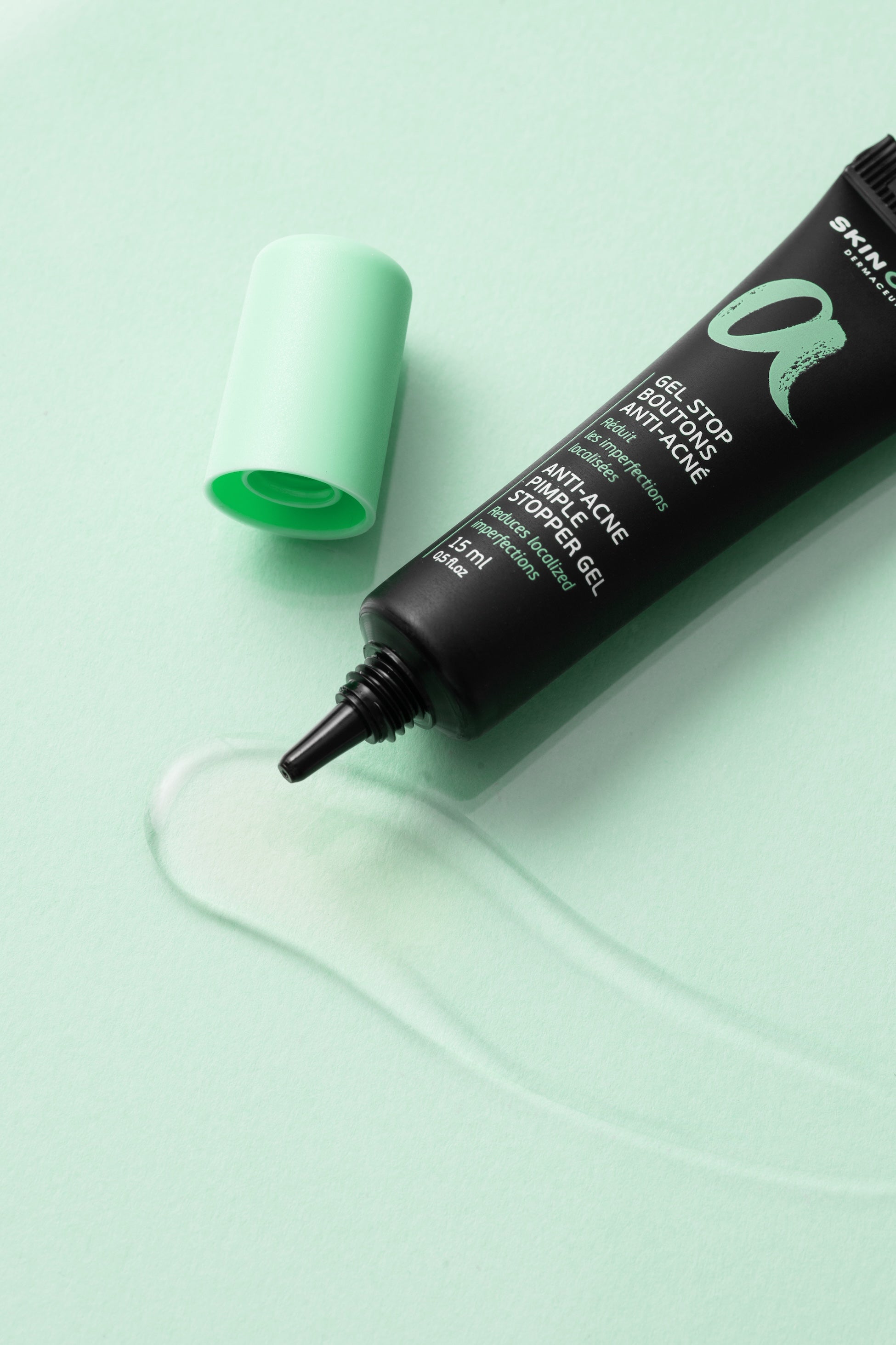 Anti-Acne pimple stopper gel
