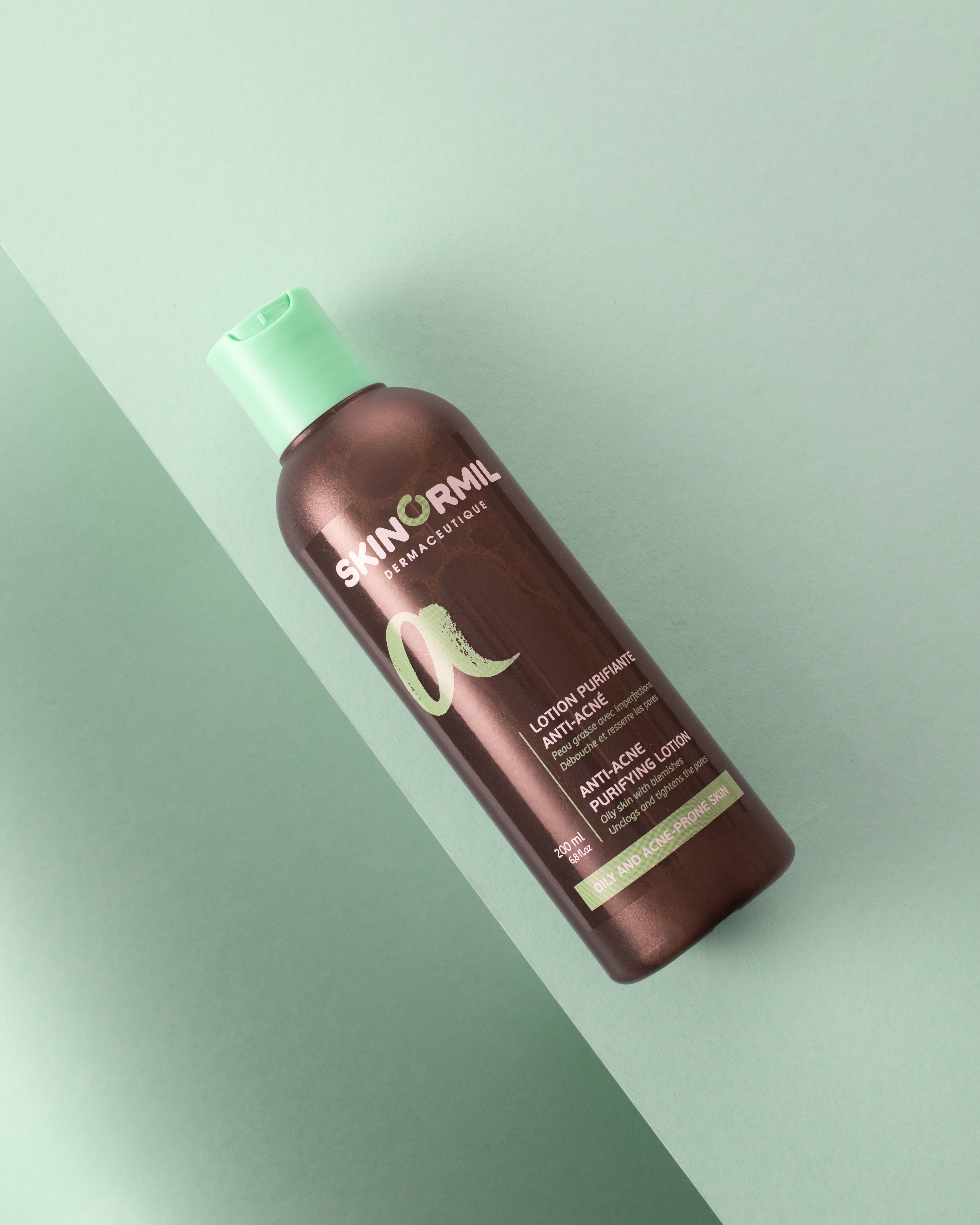 Anti-Acne purifying lotion