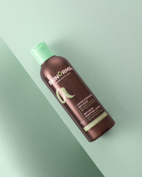Anti-Acne purifying lotion