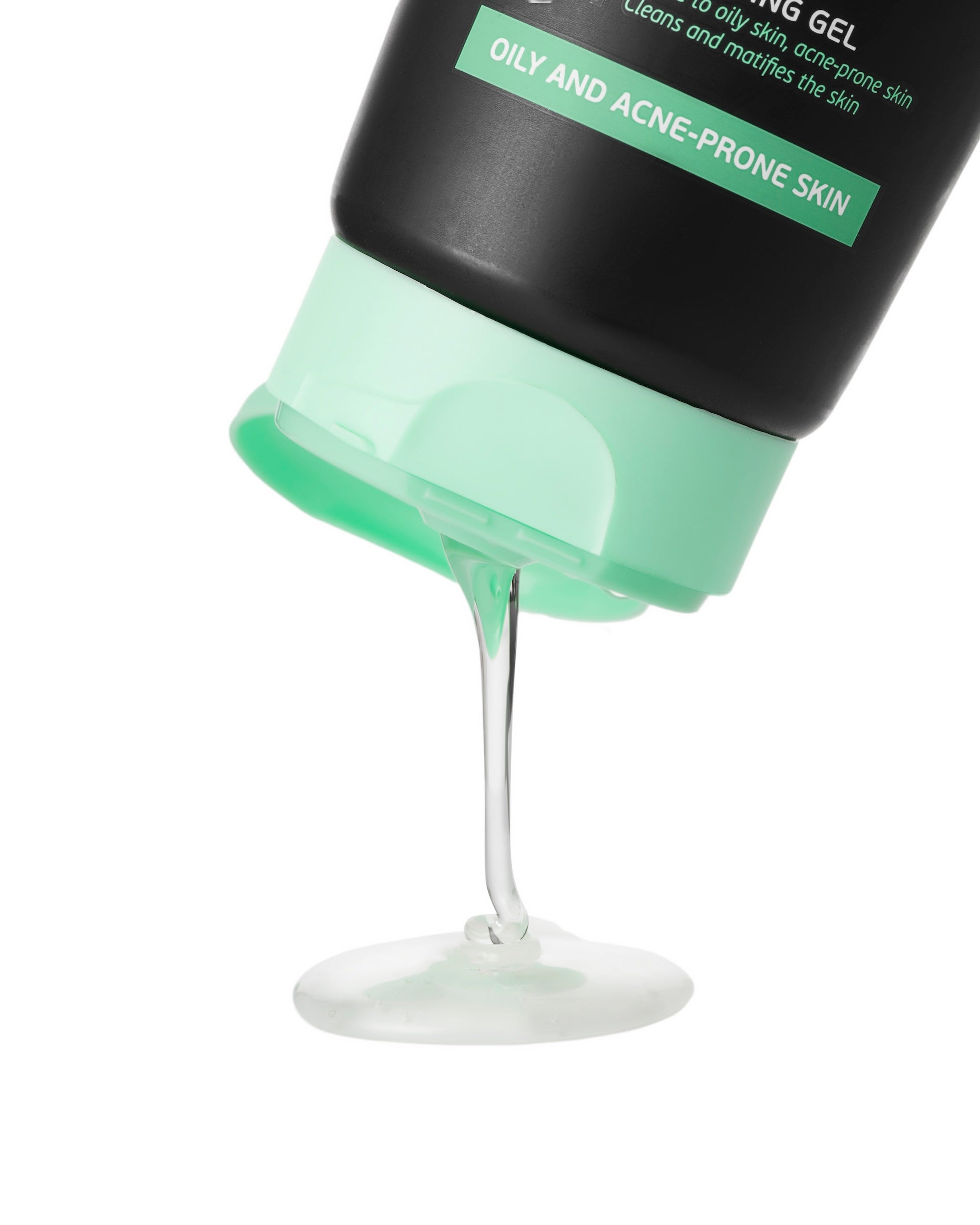 Anti-Acne purifying gel