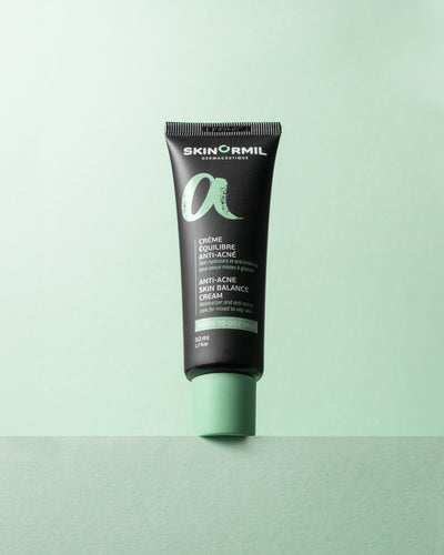 Anti-Acne skin balance cream