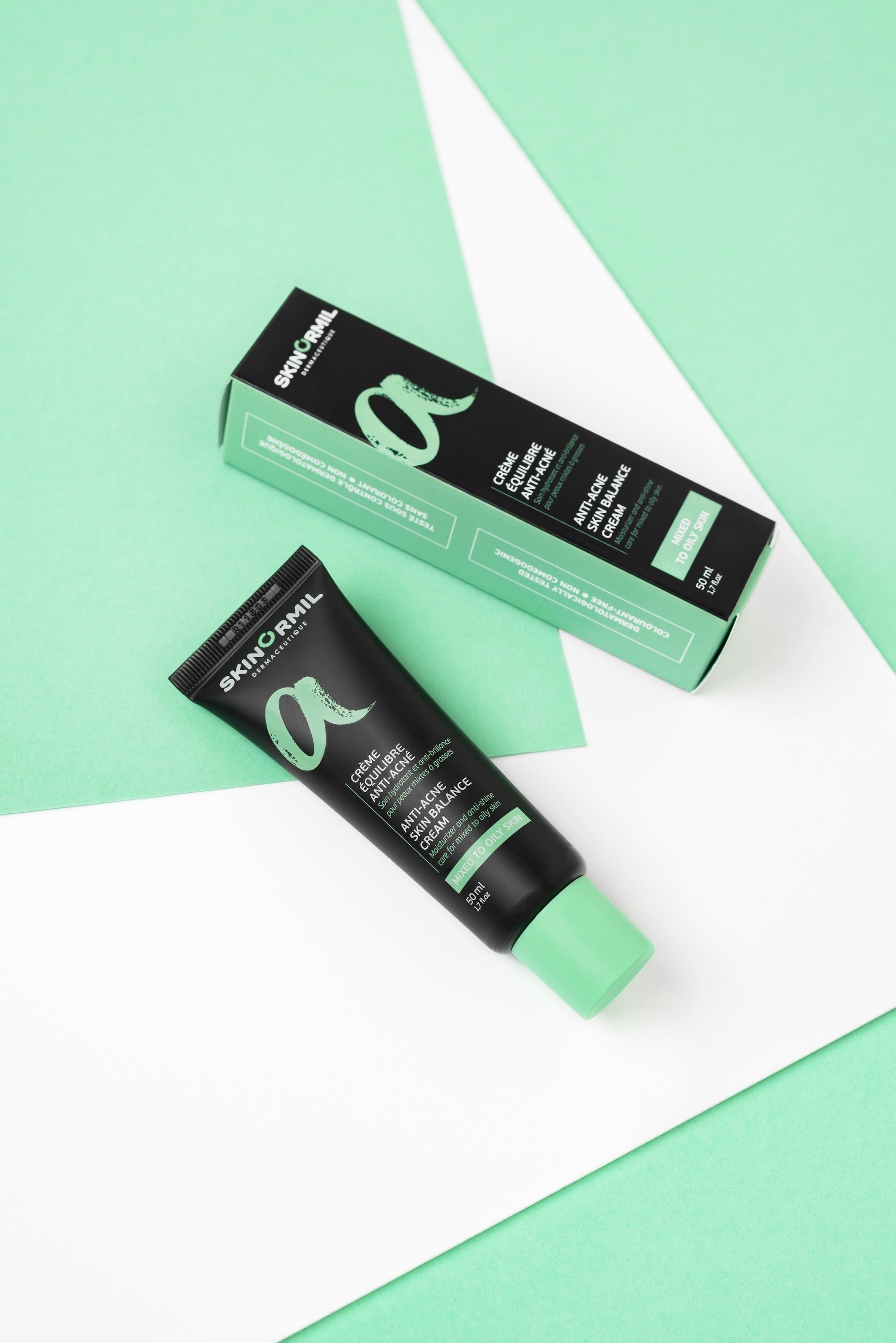 Anti-Acne skin balance cream